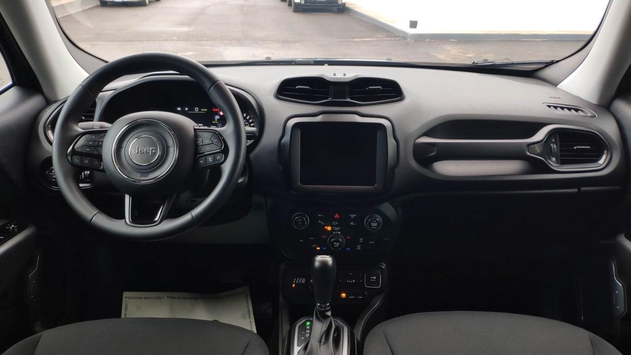 Jeep Renegade 1.3 T4 240CV PHEV 4xe AT6 S