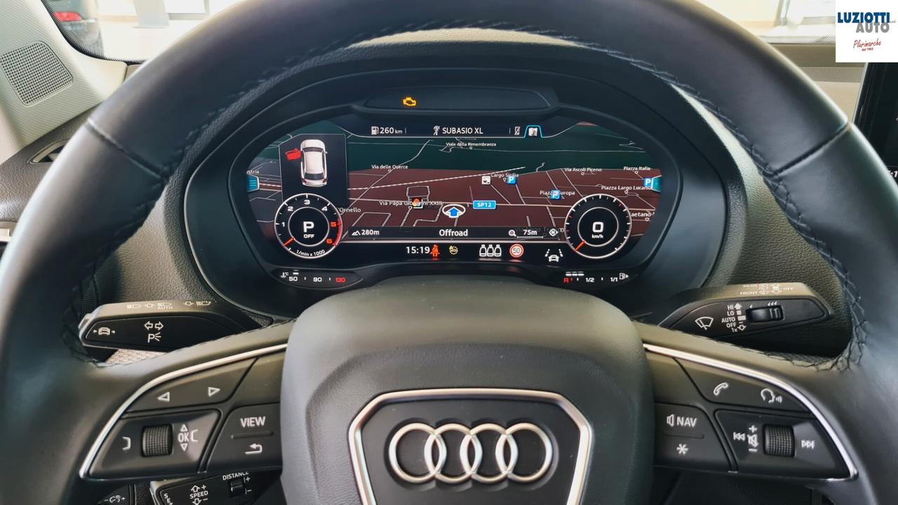 Audi Q2 2.0 TDI S LINE EDITION TRONIC