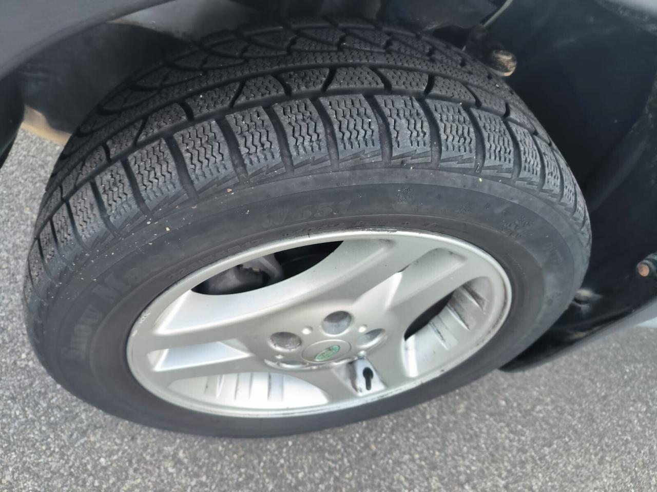 Land Rover Freelander Land Rover Freelander 3 porte 2.0 td4 Sport 80kW 01-2007/SOLO COMMERCIANTI