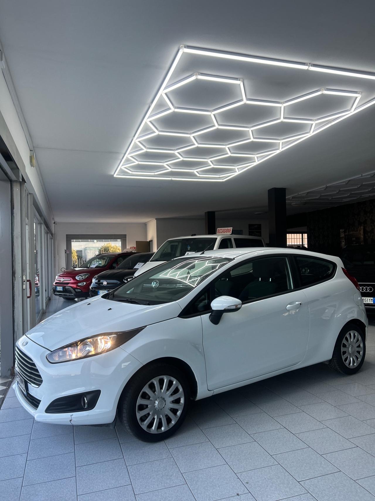 Ford Fiesta 1.0 EcoBoost 100CV 3 porte Individual