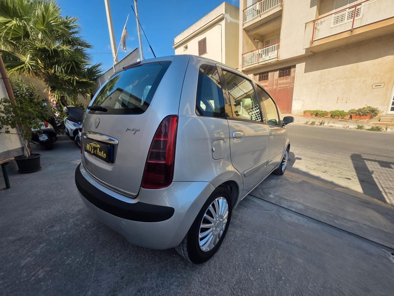 Lancia MUSA 1.3 Multijet 16V 90 CV Platino