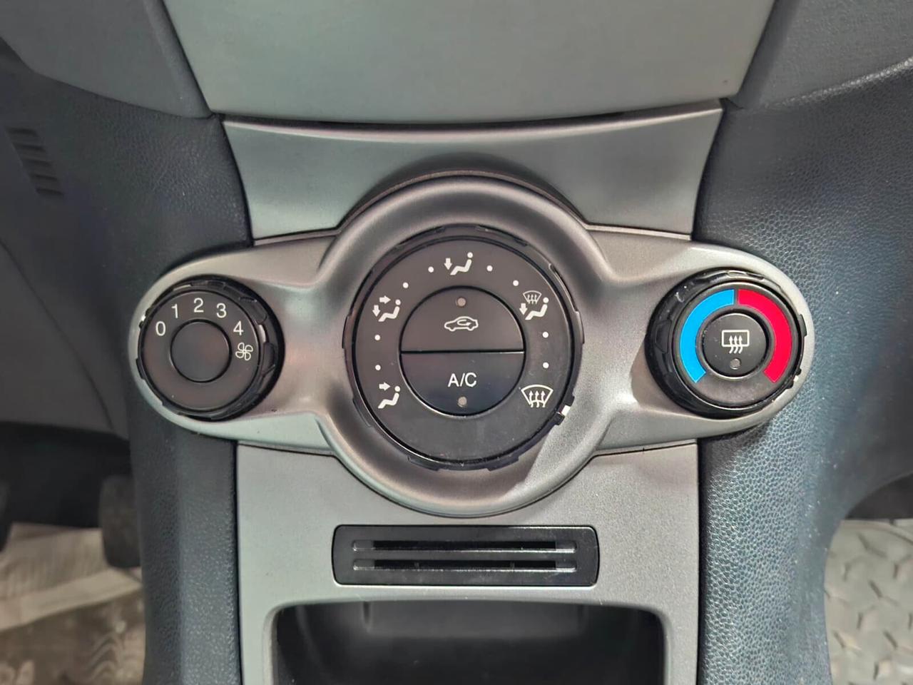 2009 Ford Fiesta 1.4 TDCi 68cv