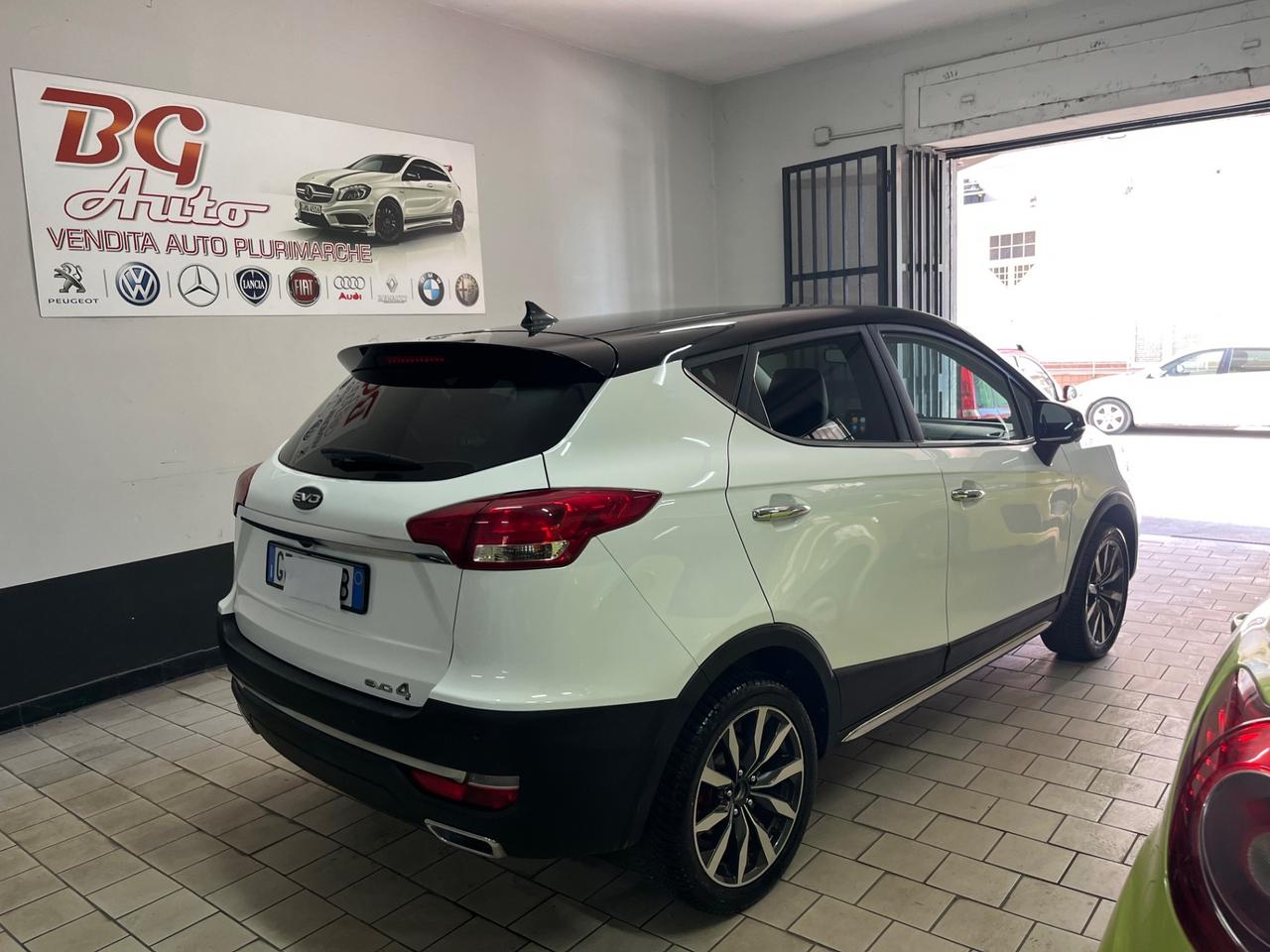 Evo 4 1.6 Bi-Fuel GPL full 2021