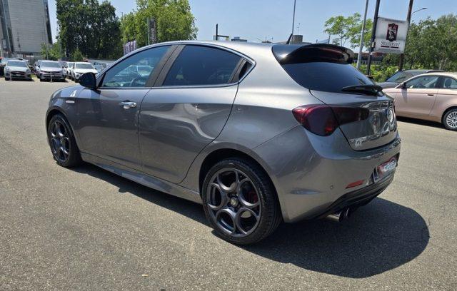 ALFA ROMEO Giulietta 1.4 Turbo MultiAir 170 CV GANCIO TETTO STAGE 2
