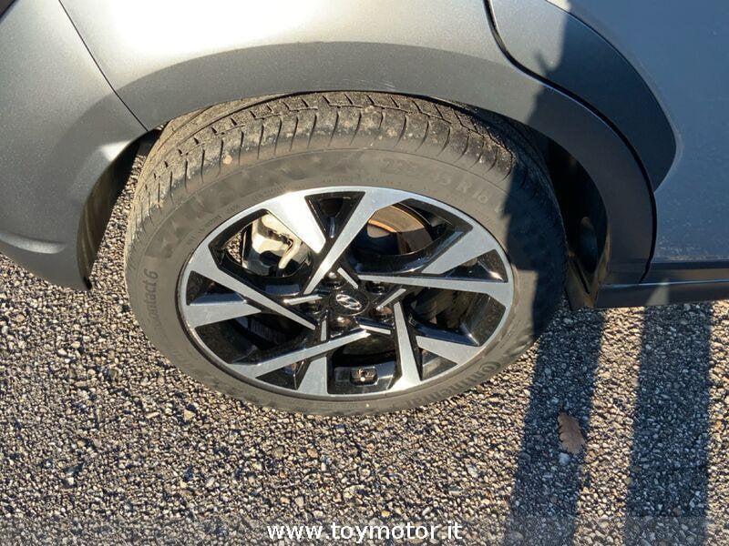 Hyundai Kona 1ªs. (2017-23) 1.0 T-GDI Hybrid 48V iMT XLine