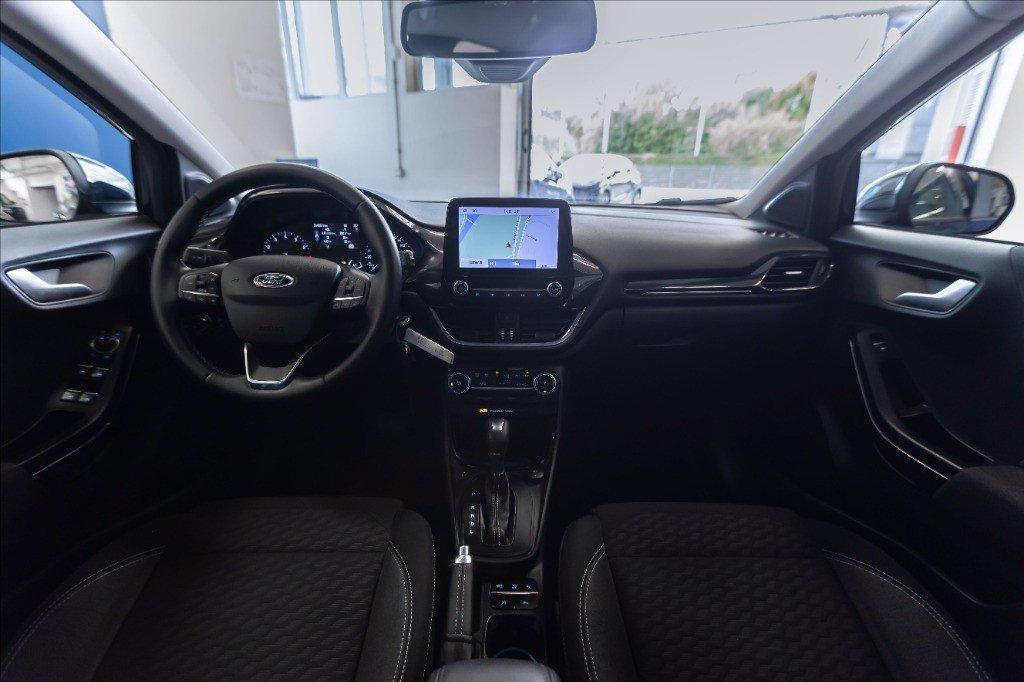 FORD Puma 1.0 ecoboost h Titanium s&s 125cv auto del 2023