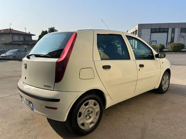 Fiat Punto 5p 1.3 MJT Active VAN Autocarro 4 posti