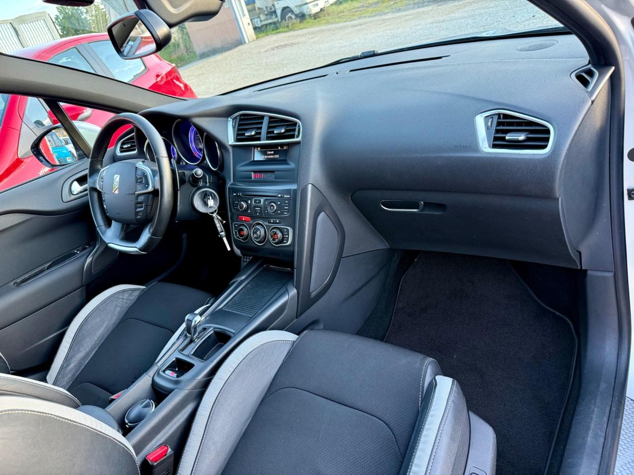 Ds DS4 4 1.6 e-HDi 110 airdream CMP6 business