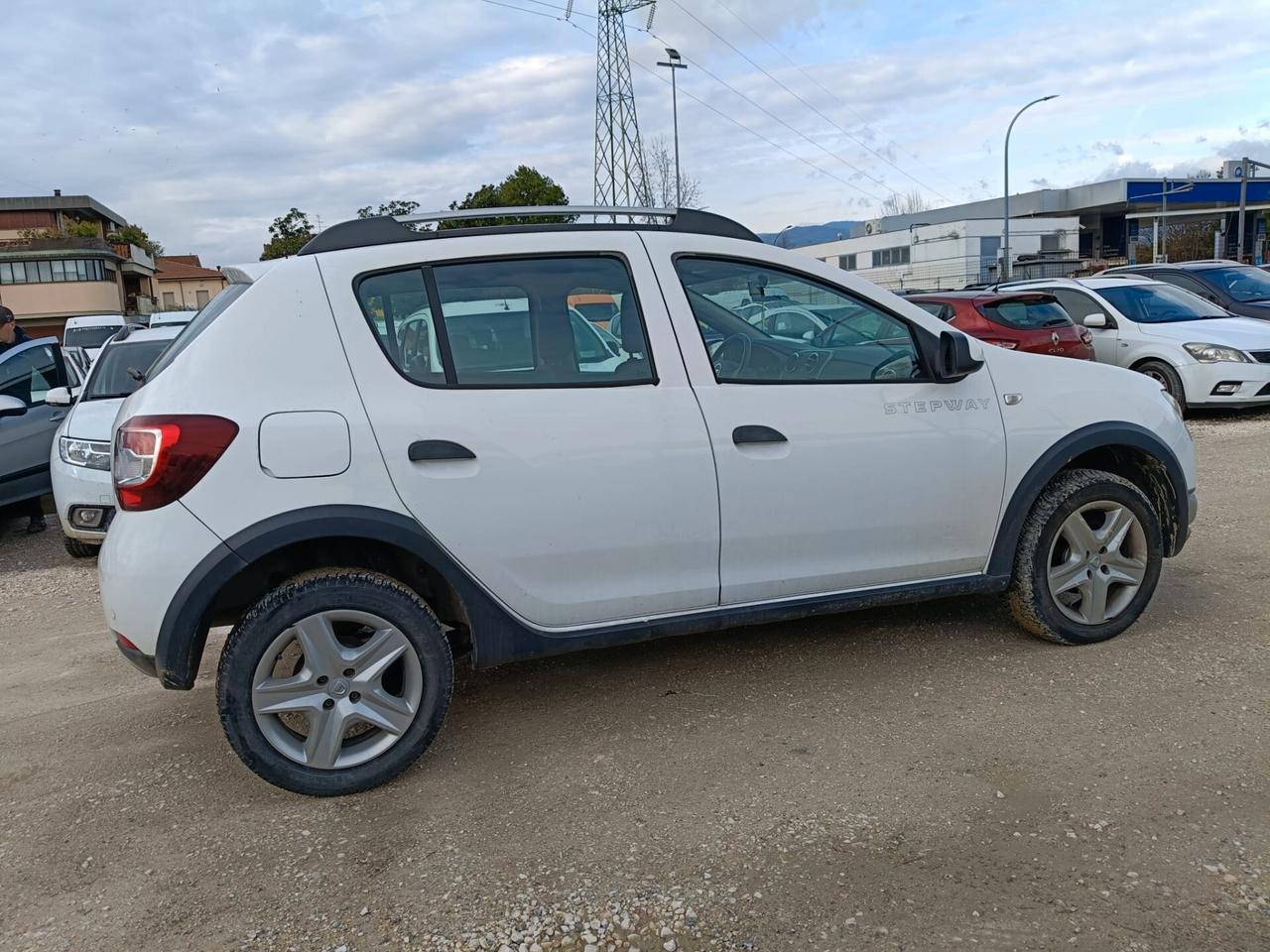 Dacia Sandero Stepway Benzina