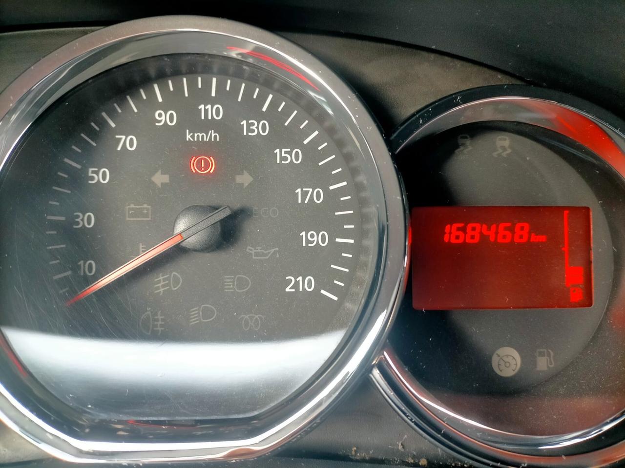 Dacia Sandero Stepway 1.5 dCi 8V 90CV Start&Stop