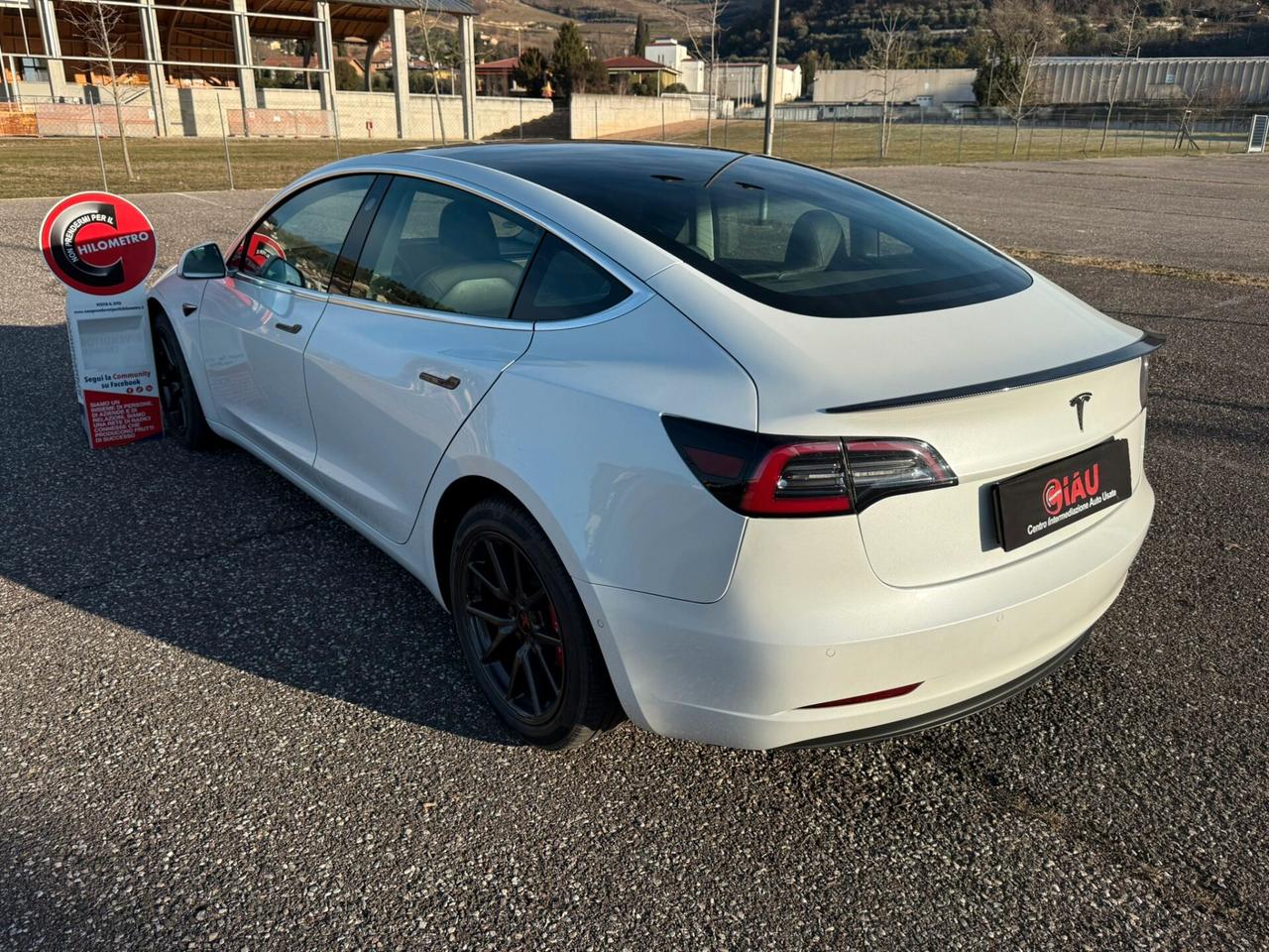 Tesla Model 3 Standard RWD Plus