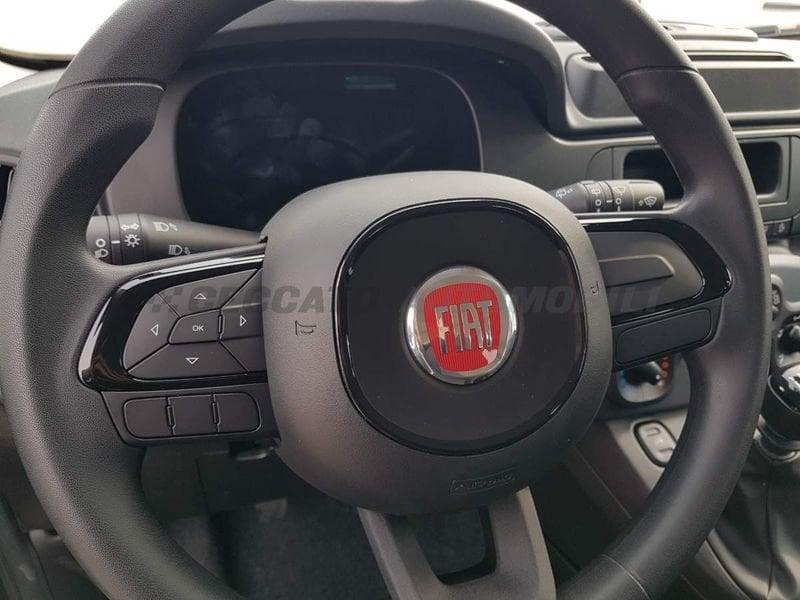 FIAT Panda Panda 1.0 firefly hybrid s&s 70cv