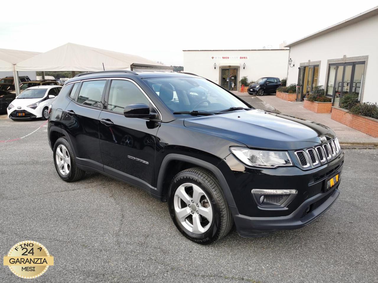 Jeep Compass 1.4 Multi Air 2WD Longitude * E6D * - OFFERTA SENZA FINANZIAMENTO - RATE AUTO MOTO SCOOTER