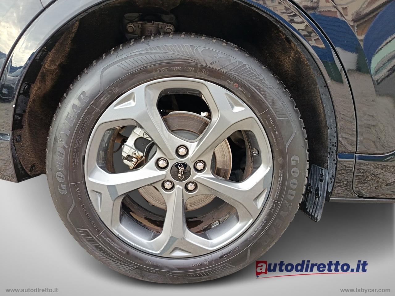 FORD Kuga 2.5 FHEV 180 CV CVT 2WD ST-Line