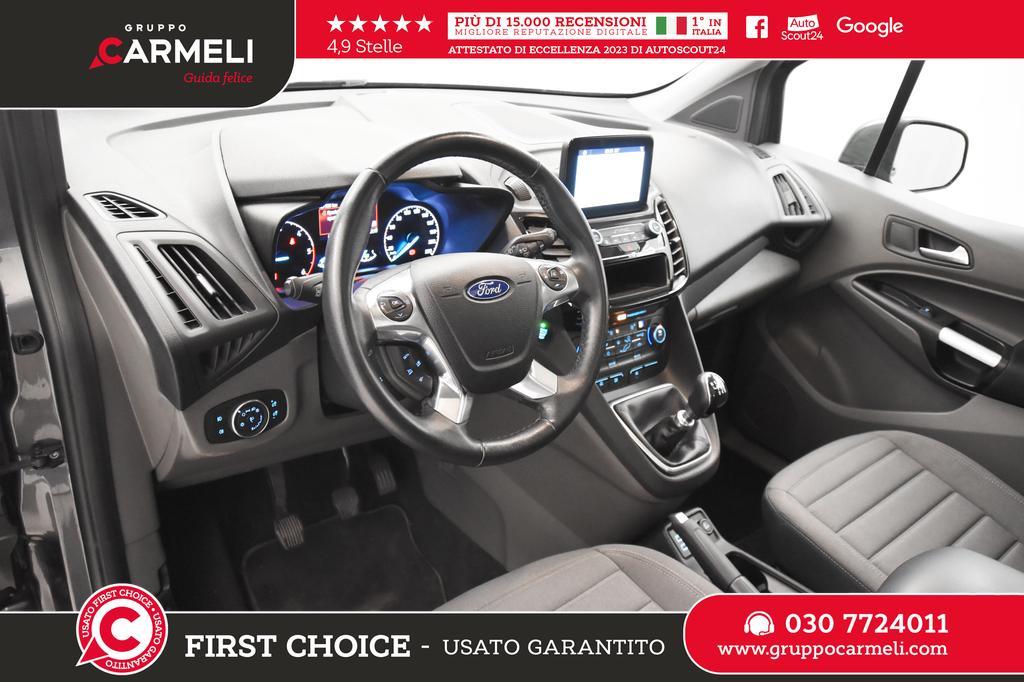 Ford Tourneo Connect gran 1.5 tdci 120cv 7p.ti titanium E6.2
