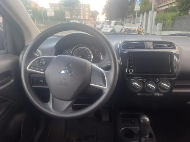 MITSUBISHI Space Star 1.2 Benz 71CV 5P - UNIPRO TAGLIANDATA