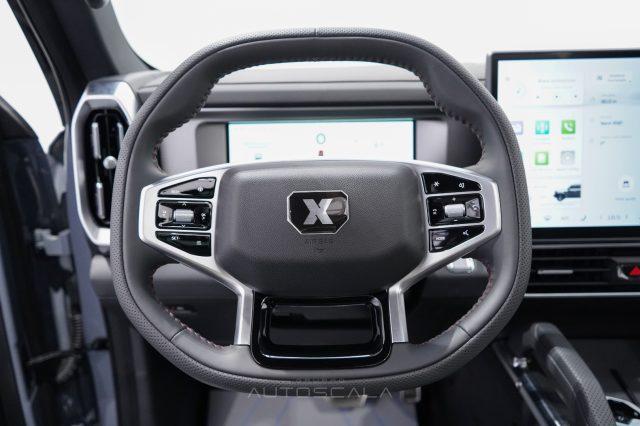 ICH-X K3 2.0 238cv GPL