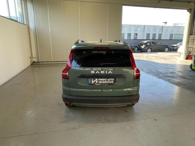 DACIA Jogger 1.0 TCE GPL 100 CV 5 POSTI EXTREME UP
