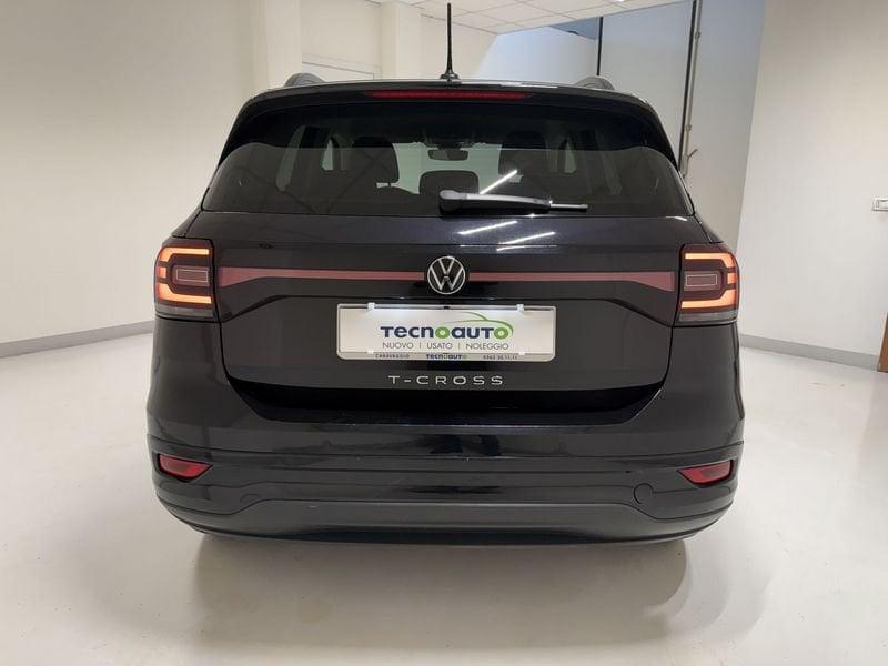 Volkswagen T-Cross T-Cross 1.0 TSI R-Line