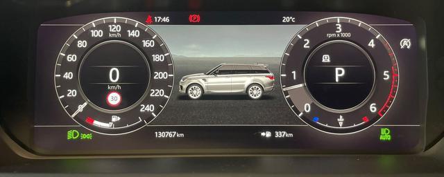 LAND ROVER Range Rover Sport 3.0 SDV6 249 CV HSE Dynamic