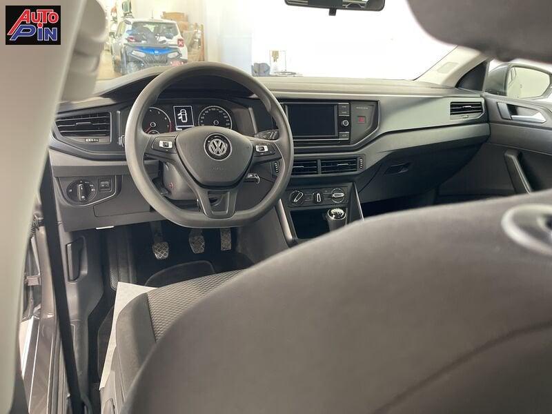 Volkswagen Polo Polo 1.0 EVO 5p. Trendline BlueMotion Technology