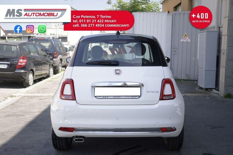 FIAT 500 1.0 Hybrid Dolcevita km 0 PROMOZIONE