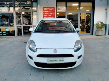 Fiat Punto 1.3 MJT II 75 CV 5 porte Lounge