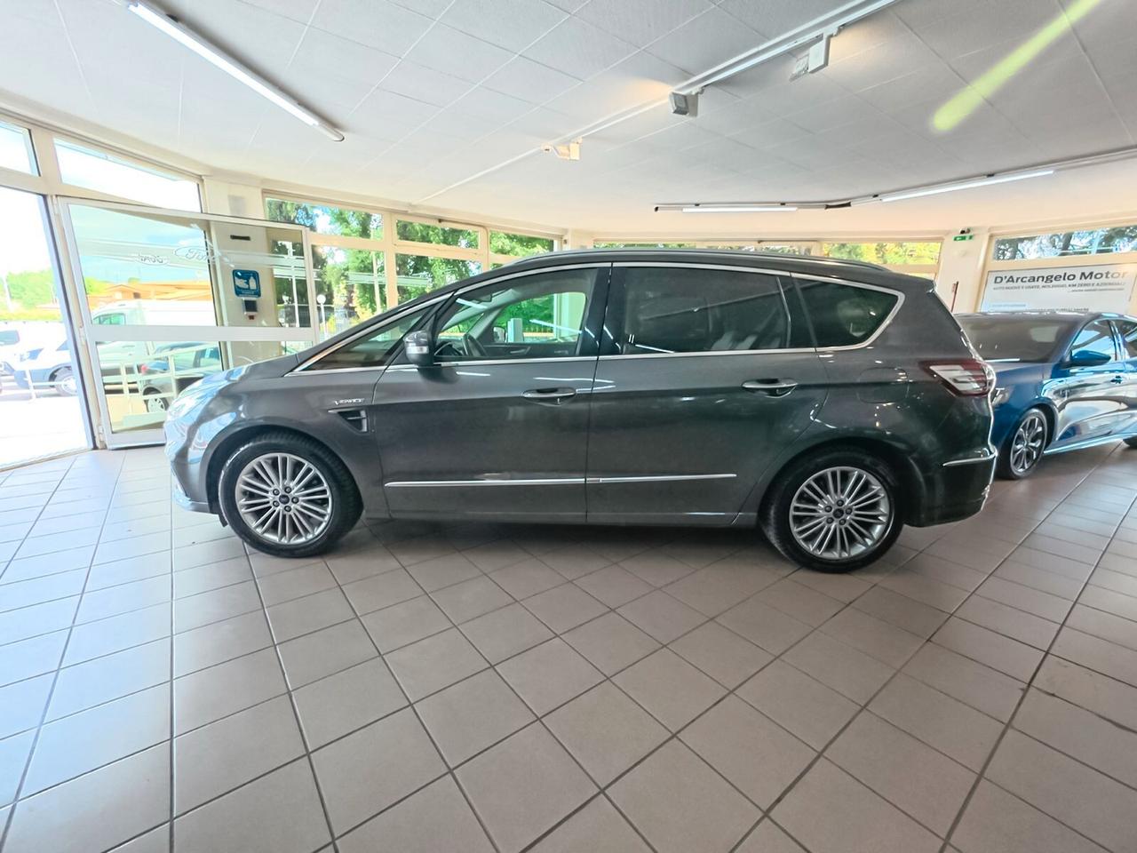 Ford S-Max 2.0 EcoBlue 190CV Start&Stop AWD Aut.7p VIGNALE