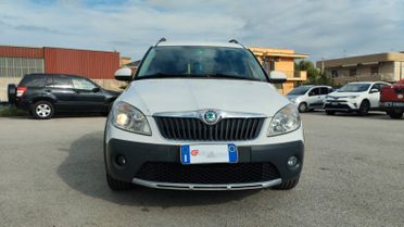 Skoda Roomster 1.2 TSI 86CV Scout