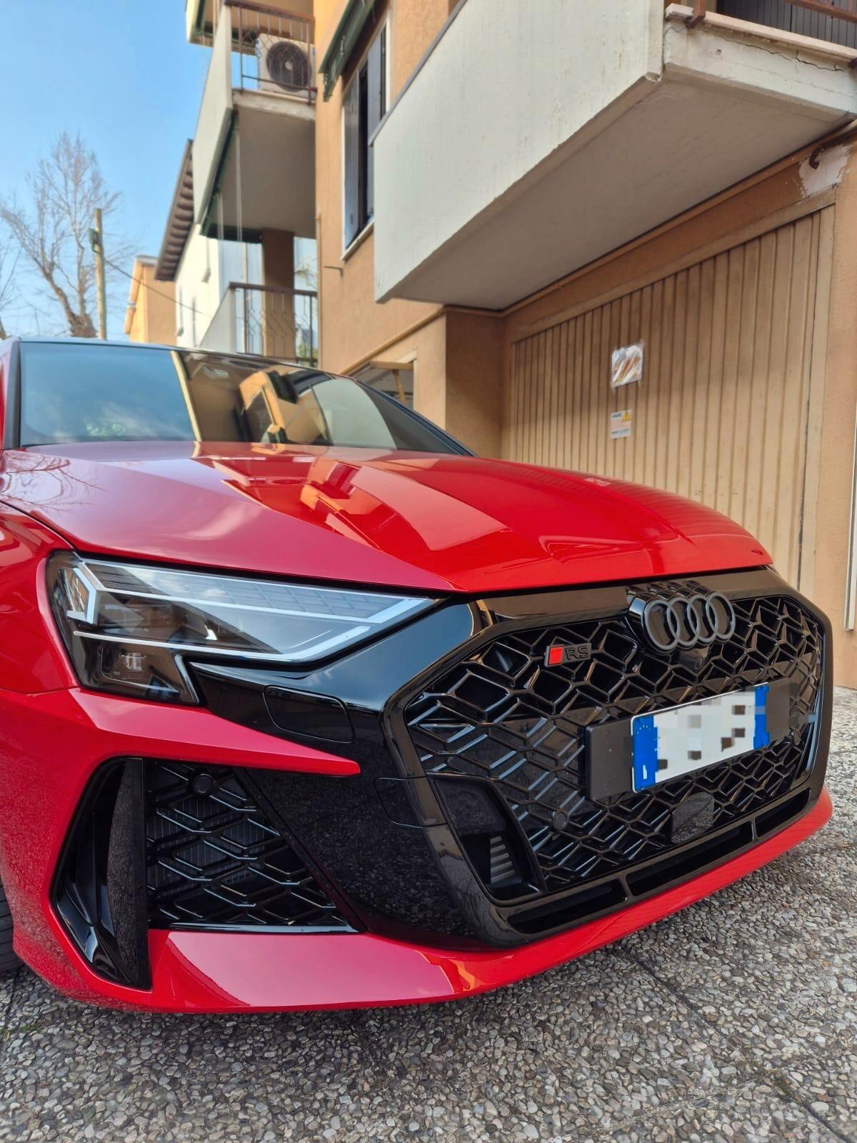 Audi A3 RS 3 SPB TFSI quattro S tronic