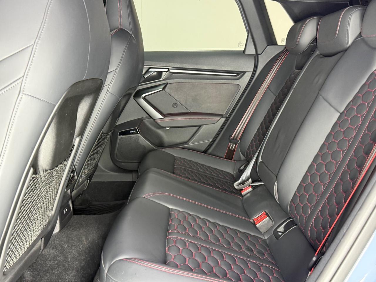 Audi RS 3 Sportback quattro Italiana uni pro iva garanzia audi