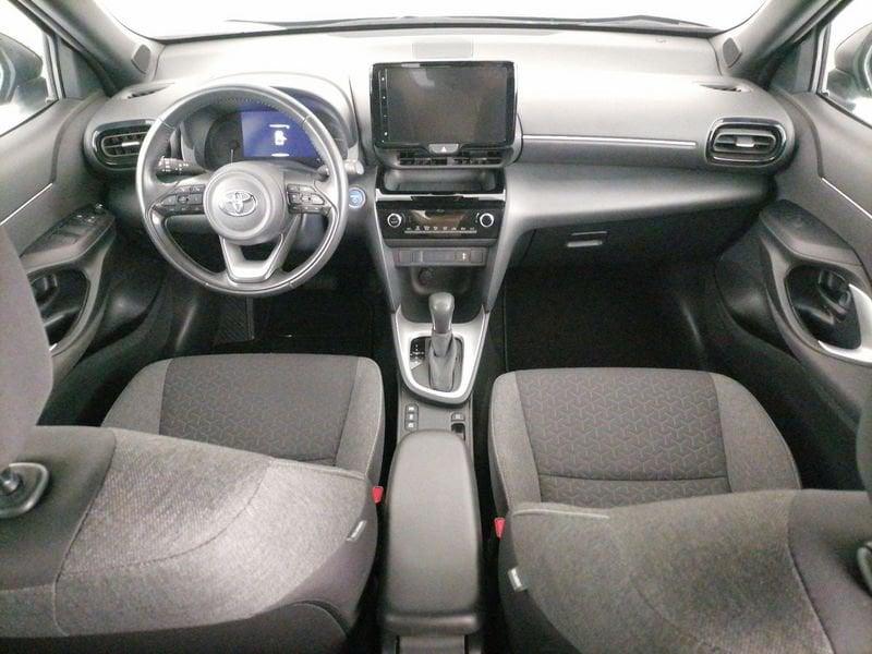 Toyota Yaris Cross 1.5h Trend fwd 116cv e-cvt