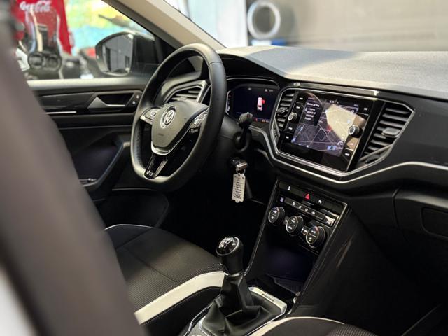 VOLKSWAGEN T-Roc 2.0 TDI SCR 4MOTION Advanced BlueMotion Technology