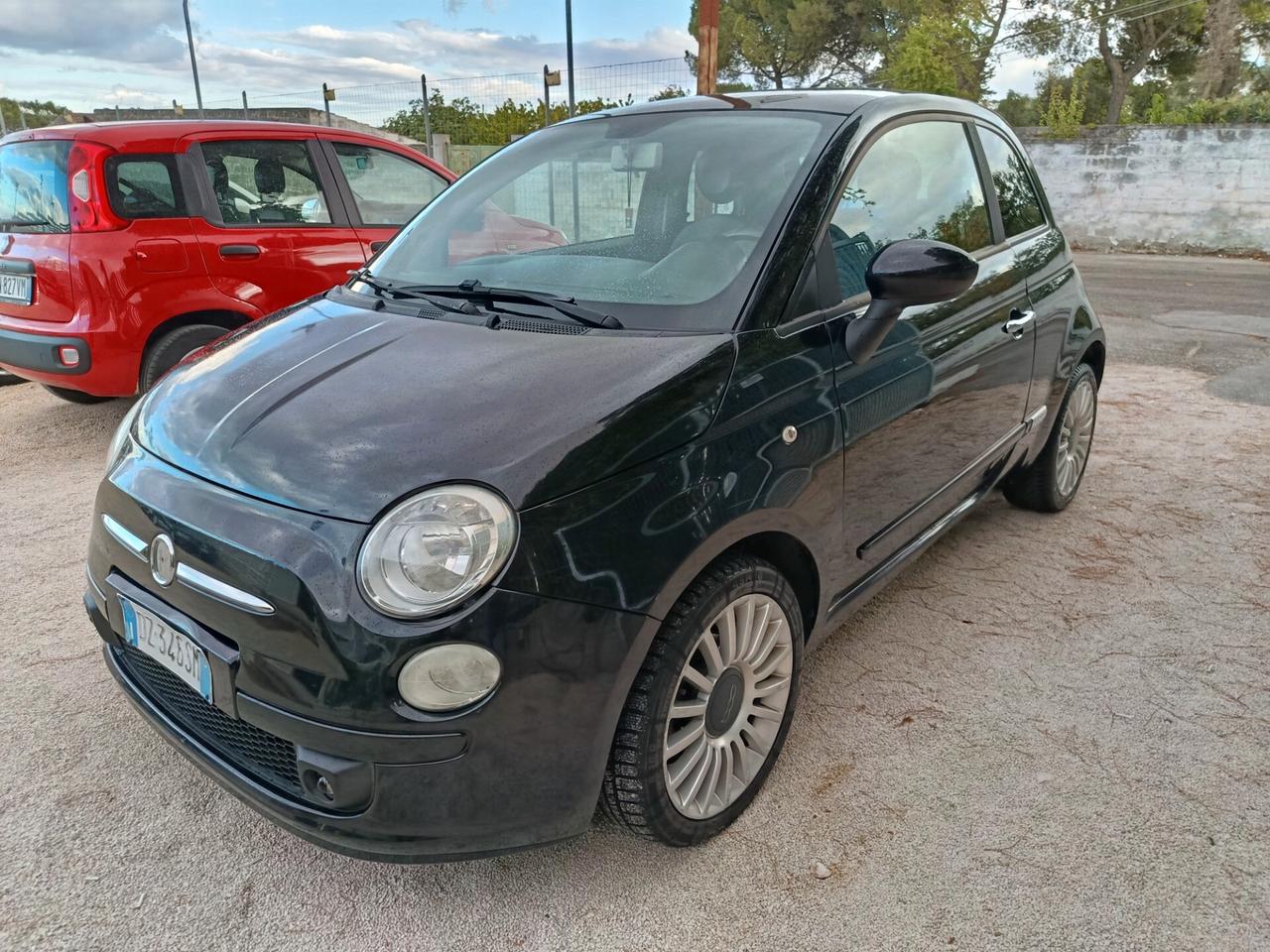 Fiat 500 1.3 Multijet 16V 75 CV by DIESEL