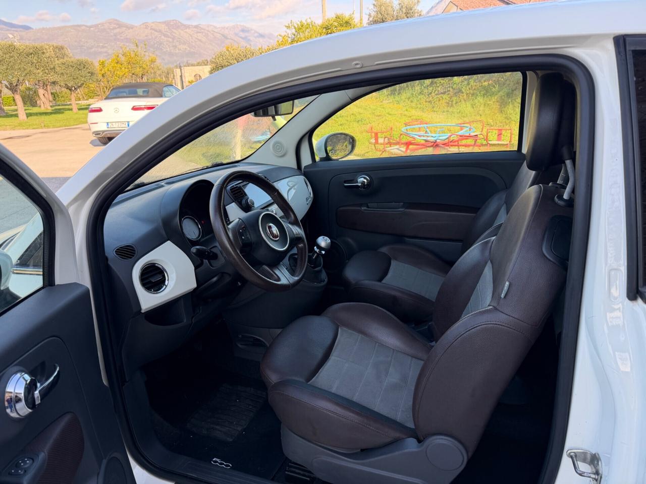 Fiat 500 1.2 BENZINA