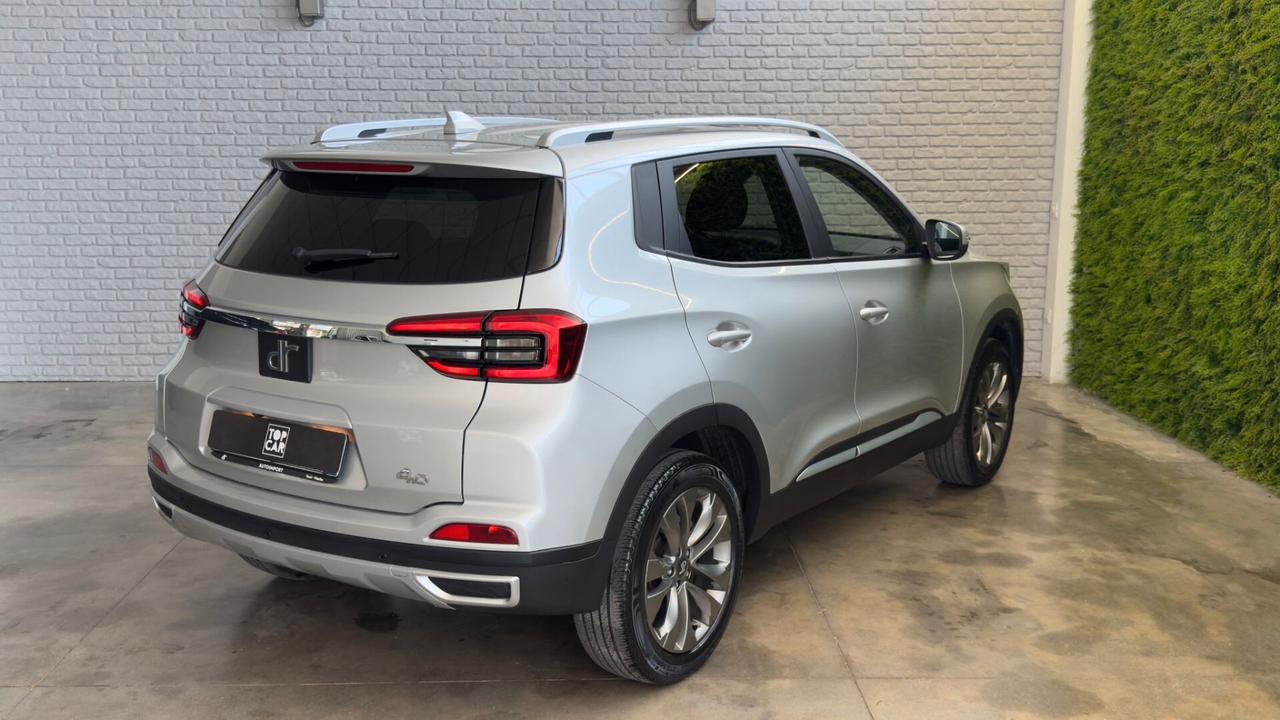 Dr 4.0 1.5 Bi-Fuel GPL