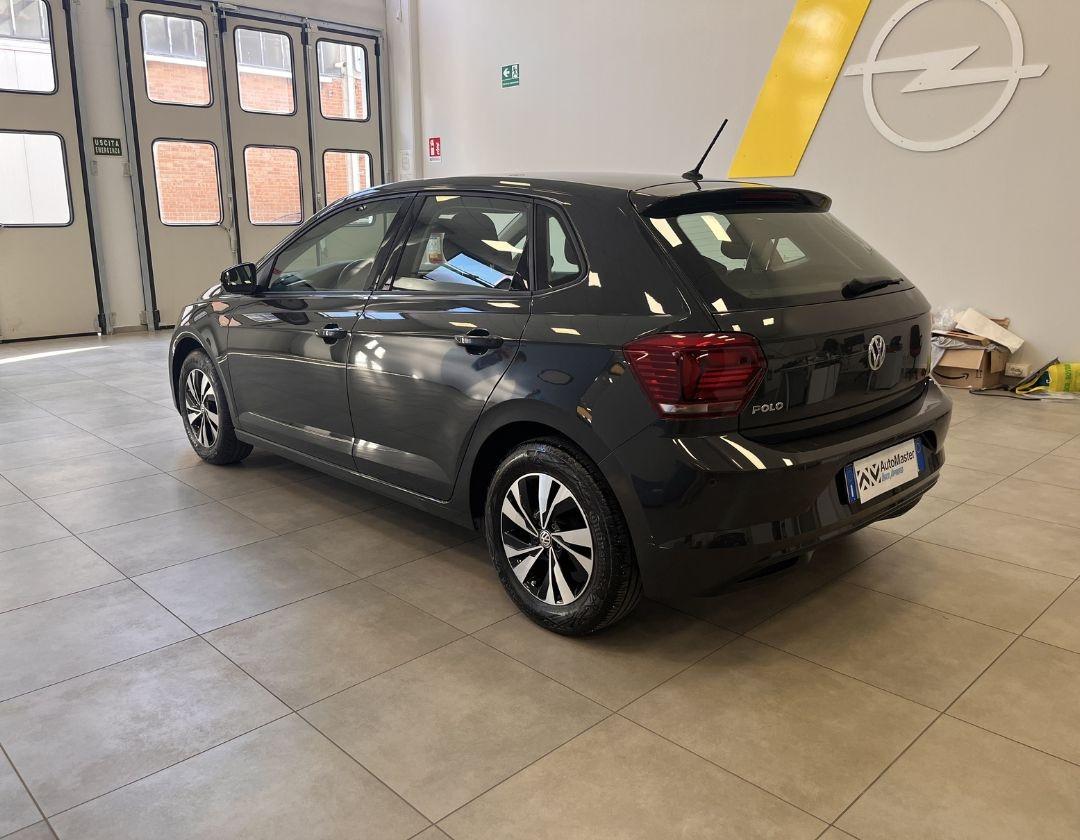 VOLKSWAGEN Polo 6ª serie - Polo 1.0 EVO 80 CV 5p. Comfortline BlueMotion Technology