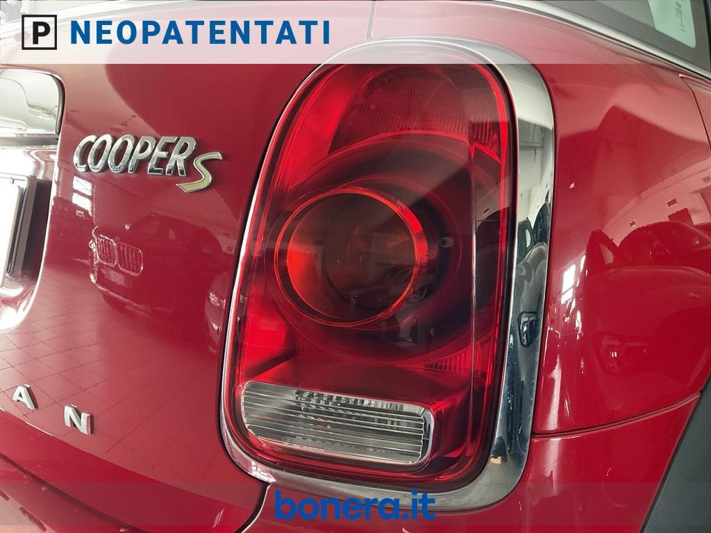 Mini Cooper SE Countryman Mini Countryman 1.5 Cooper SE Hype all4 auto