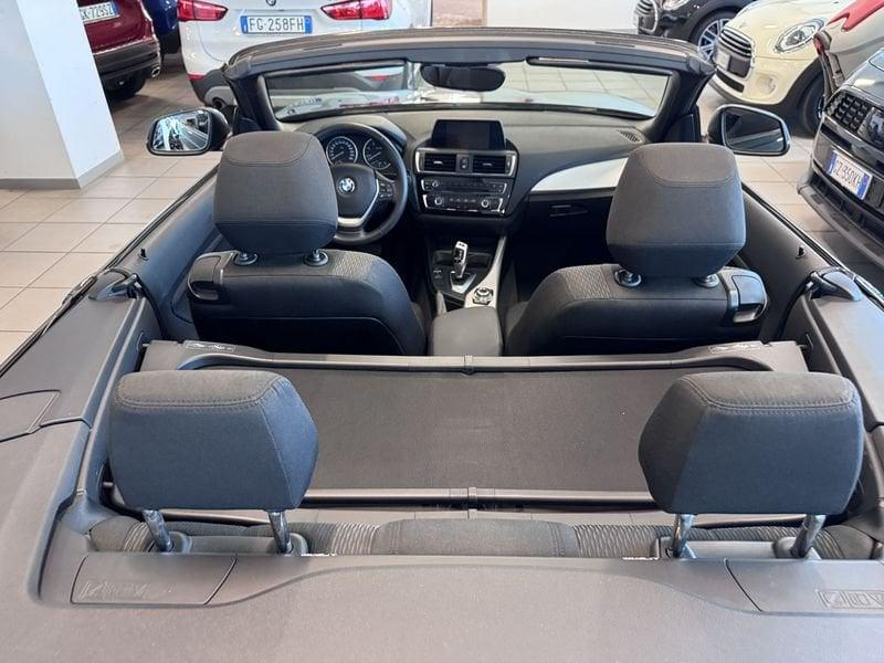 BMW Serie 2 218d Advantage