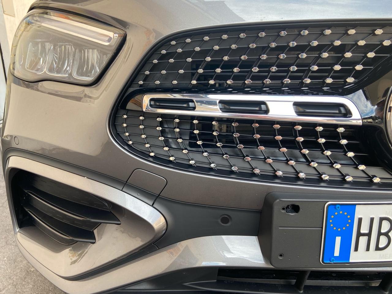 Mercedes-benz GLA 180 d Automatic AMG Line Advanced Plus