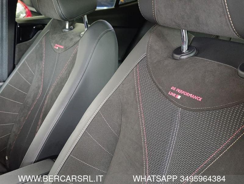 DS DS4 DS 4 E-Tense 225 Performace Line+