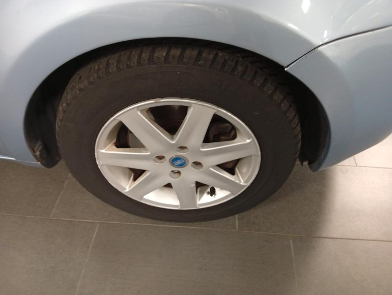 Fiat Idea 1.3 Multijet 16V 90 CV BlackEnergy