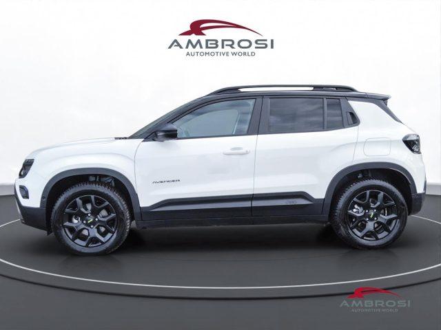 JEEP Avenger 4xe OVERLAND