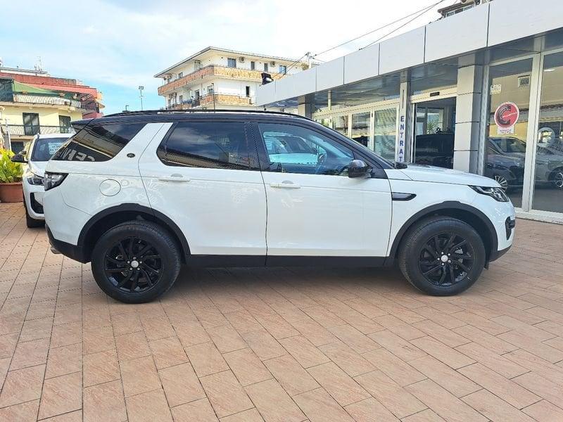 Land Rover Discovery Sport 2.0 TD4 150 Auto Business Edition Pure