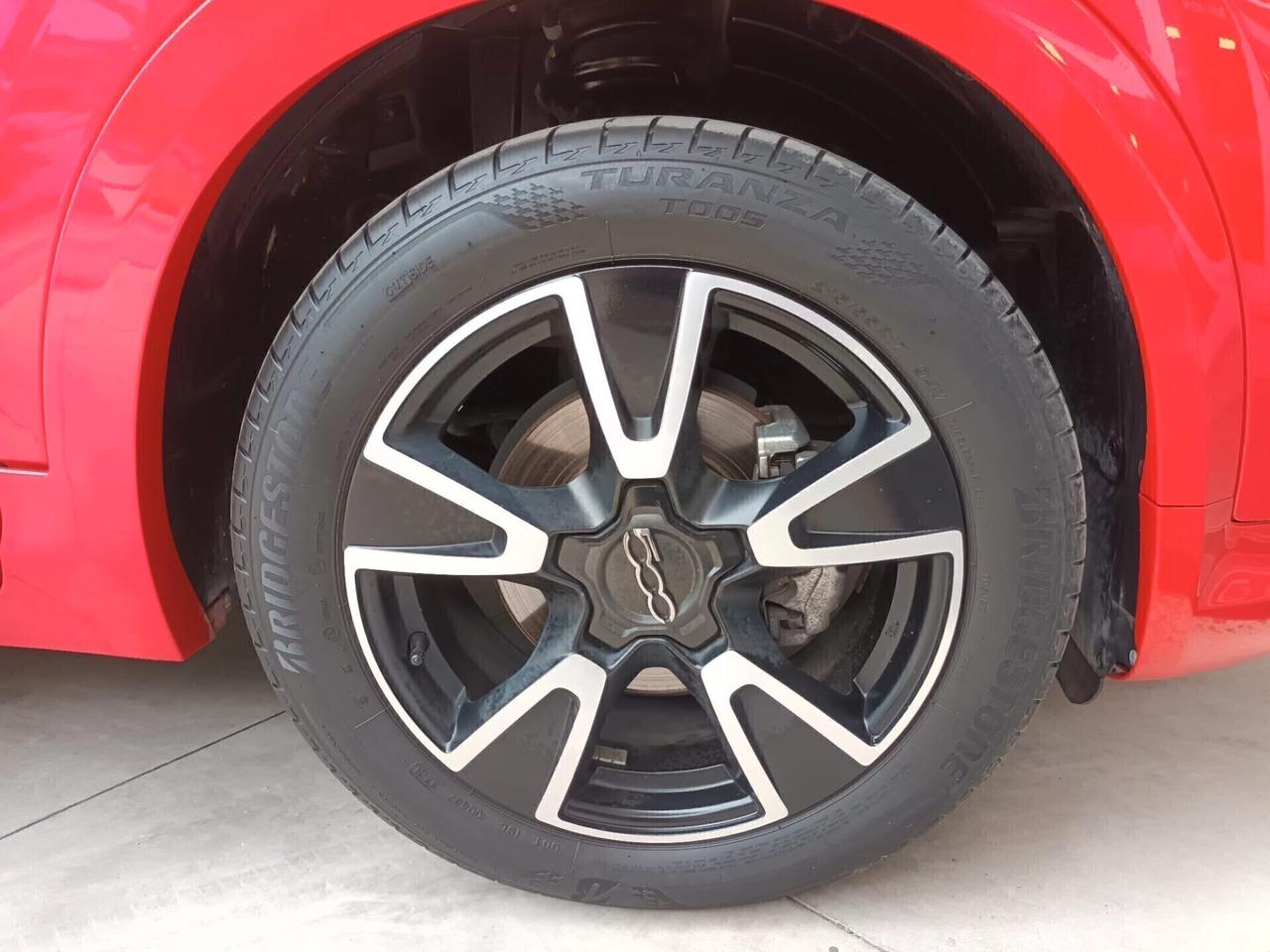 Fiat 500X Sport 1.6 MultiJet 130 CV