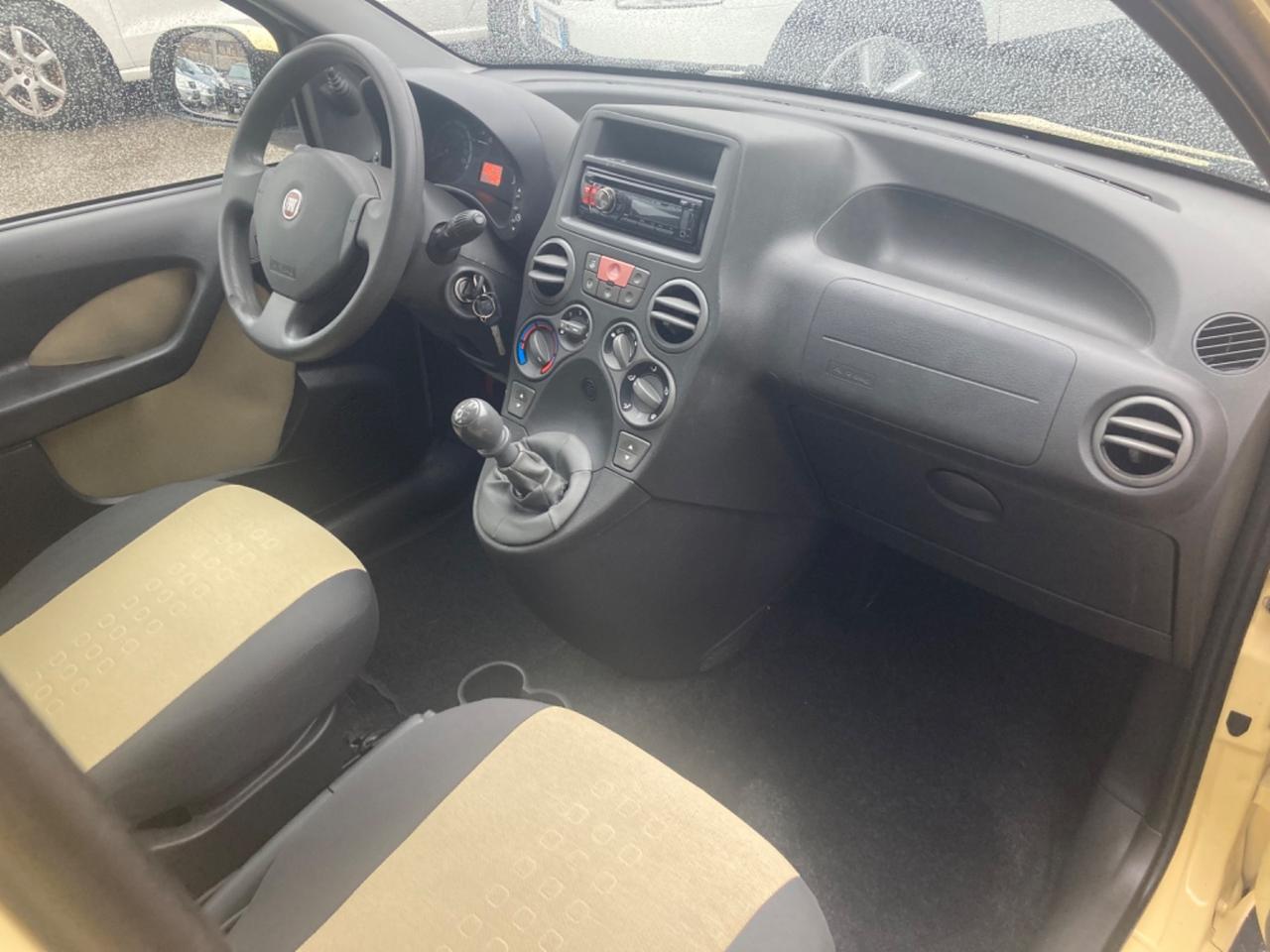 FIAT PANDA 1.2 BENZINA 5 PORTE (DYNAMIC)