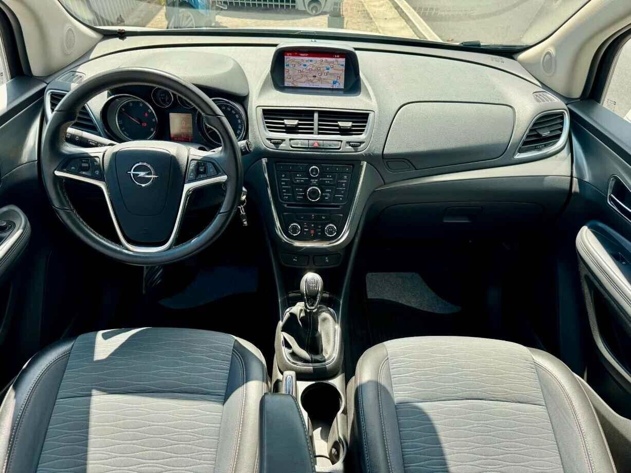 Opel Mokka 1.7 CDTI 130CV Cosmo SOLI 54.000 KM