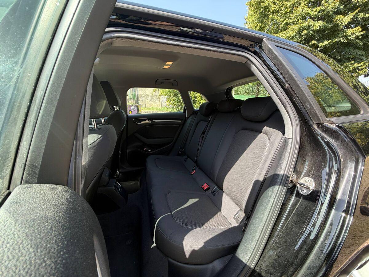 Audi A3 Sportback 30 1.6 tdi Business 116cv my19