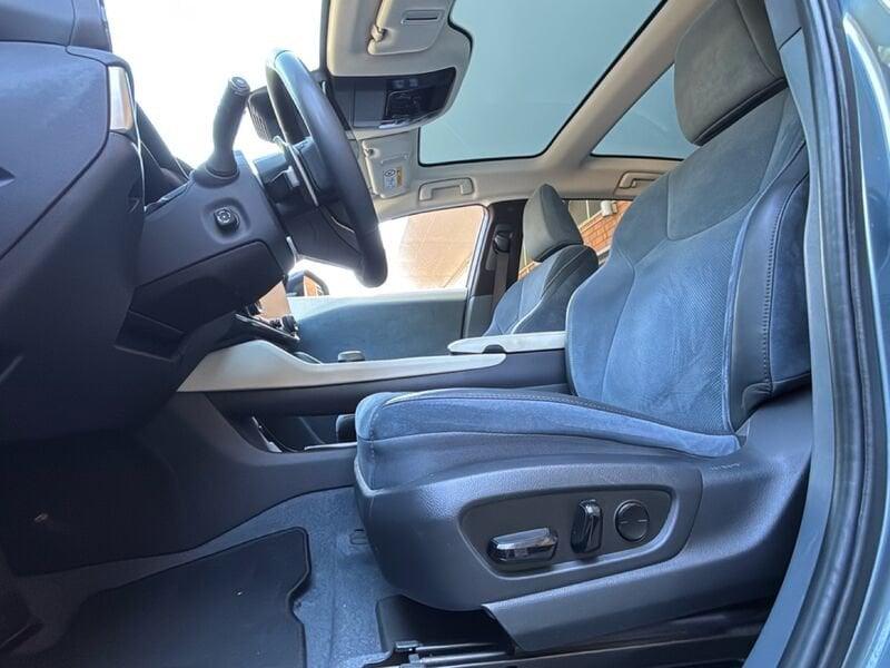 Lexus RZ Full Electric RZ 450e Luxury