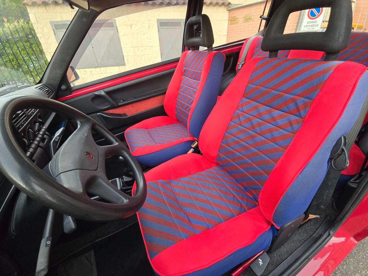 Autobianchi Y10 4WD - Sestrieres